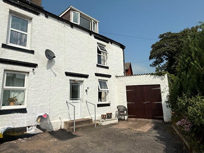 2 Bedroom End Of Terrace House For Sale In Railway Terrace, Station Hill, Wigton, Cumbria, CA7