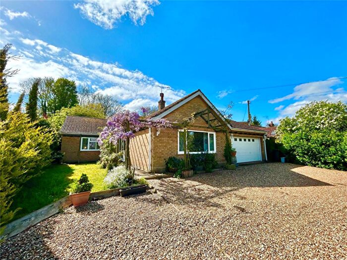 3 Bedroom Bungalow For Sale In Church Lane, Whittington, King's Lynn, Norfolk, PE33