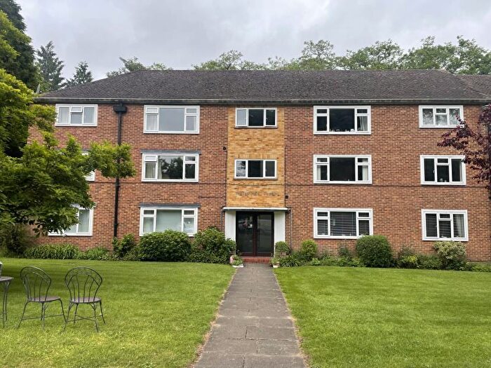 2 Bedroom Apartment To Rent In Trotsworth Court Virginia Water, GU25