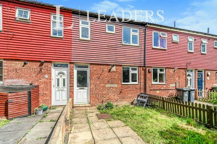 3 Bedroom Terraced House To Rent In Wesley Road, Biggleswade, SG19