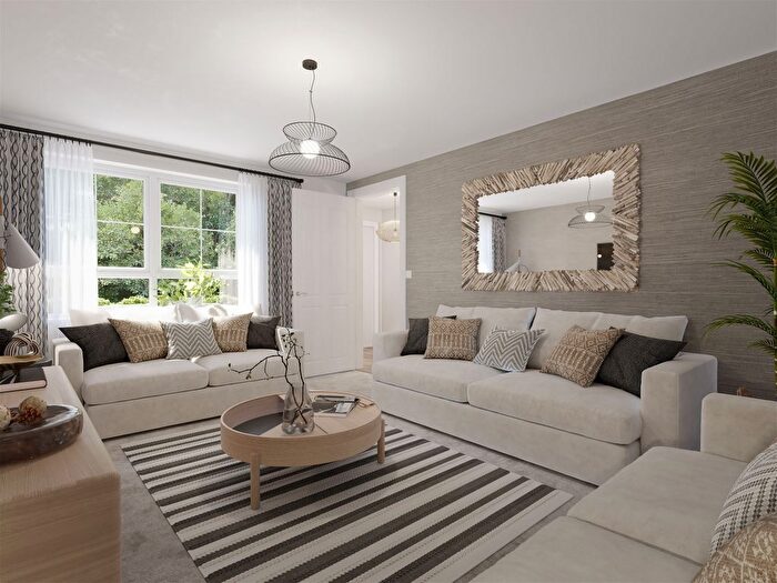 4 Bedroom Detached House For Sale In "Kingsley" At Walmersley Old Road, Bury, BL9