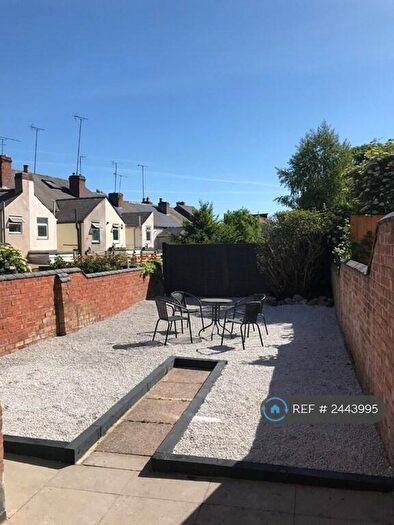 4 Bedroom Terraced House To Rent In Sudbury Street, Derby, DE1
