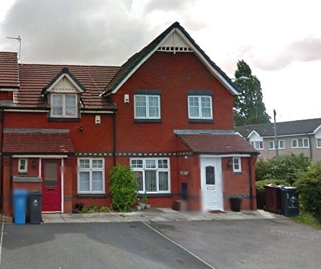 2 Bedroom Semi-Detached House To Rent In Sherwood Row, Honey Hall Road, Halewood, Liverpool, L26
