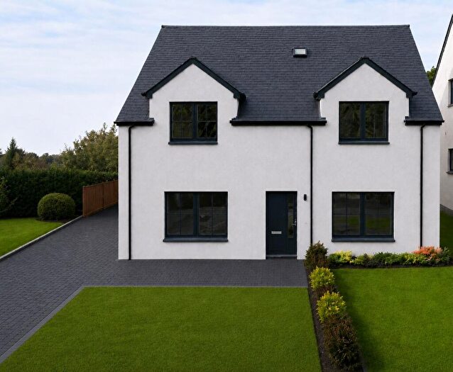 4 Bedroom Detached Villa For Sale In Balruddery Mews, Invergowrie, Dundee, DD2