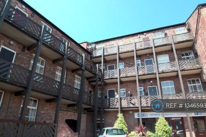 1 Bedroom Flat To Rent In Georges Court, Macclesfield, SK11