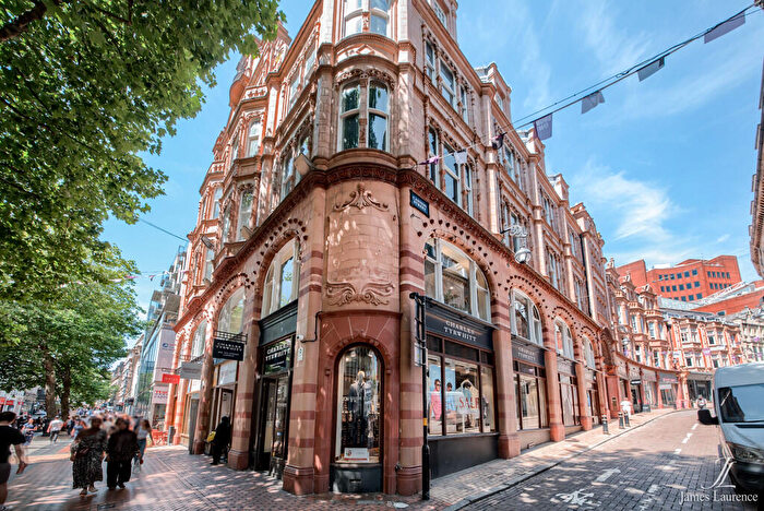 1 Bedroom Apartment To Rent In Newton Chambers, Cannon Street, Birmingham City Centre, B2