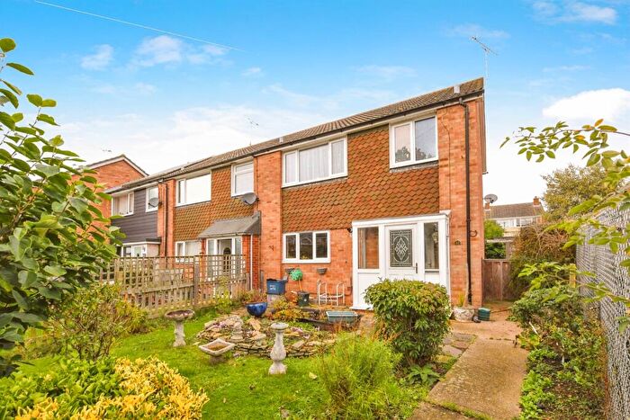 3 Bedroom End Of Terrace House For Sale In Gloucester Avenue, Maldon, CM9