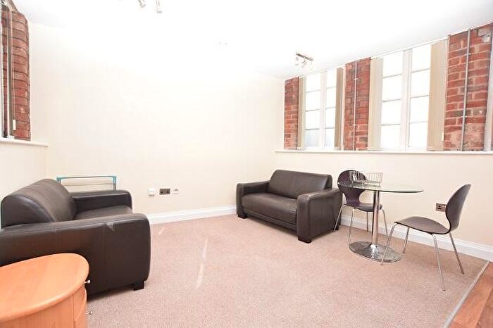 1 Bedroom Apartment To Rent In Gibson Works, St. Marys Road, S2