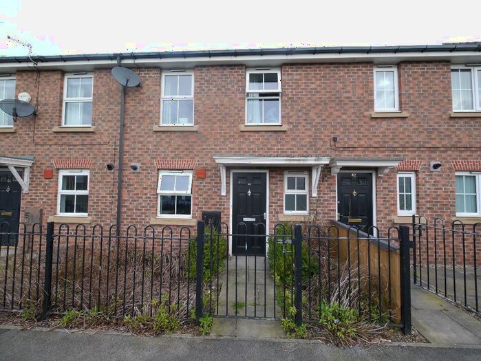 2 Bedroom Terraced House To Rent In Alexandrea Way, Wallsend, NE28