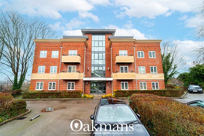 2 Bedroom Flat For Sale In Goodby Road, Birmingham, West Midlands, B13