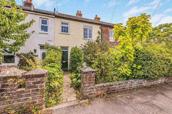 2 Bedroom Terraced House For Sale In Thorney Road, Emsworth, PO10