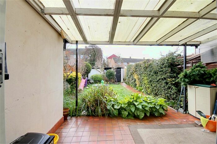 3 Bedroom Terraced House To Rent In Longfield Avenue, Enfield, Middlesex, EN3