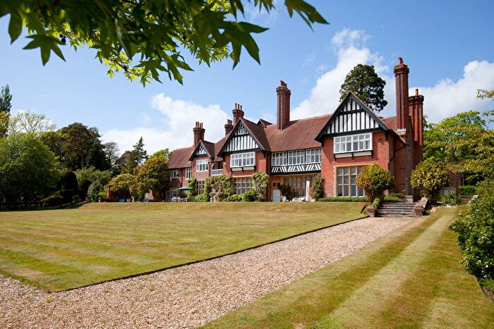 11 Bedroom Country House For Sale In Boldre, Lymington, SO41