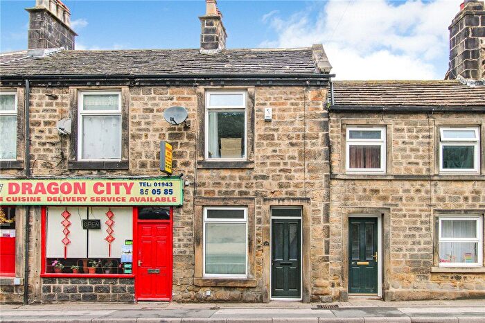 2 Bedroom Terraced House For Sale In Westgate, Otley, West Yorkshire, LS21