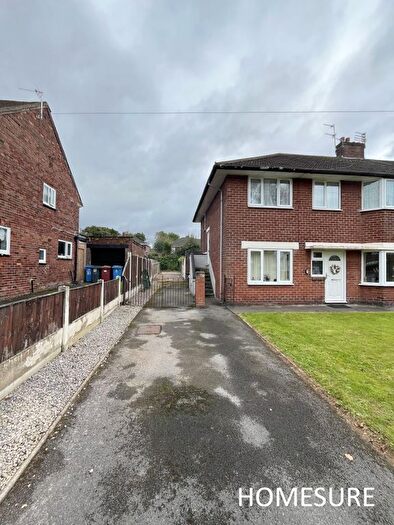 2 Bedroom Maisonette To Rent In Hazel Avenue, Whiston, Prescot, L35