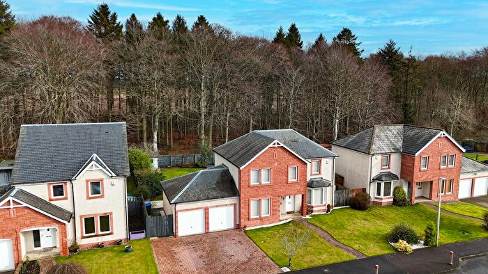 4 Bedroom Detached House For Sale In Franklin Street, Ardler, Blairgowrie, PH12