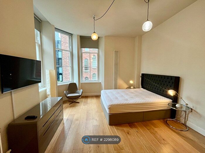 Studio To Rent In Simpson Loan, Edinburgh, EH3