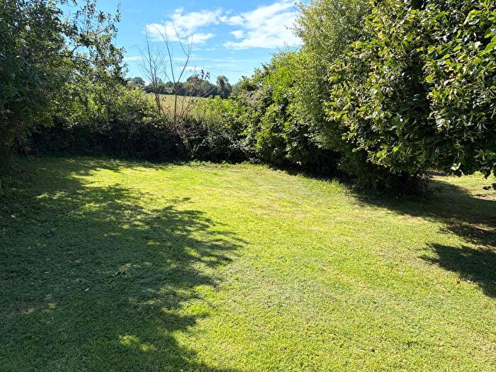 Land For Sale In Garden Land, Lower Strode, Regil, Winford, BS40