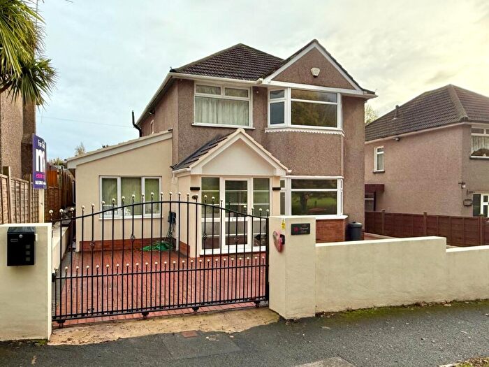 4 Bedroom Detached House For Sale In Ringland Circle, Newport, NP19