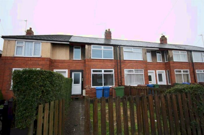 2 Bedroom Terraced House To Rent In Cherry Tree Lane, Beverley, HU17