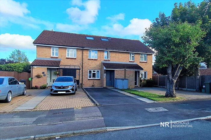 1 Bedroom Maisonette For Sale In Jasmin Road, West Ewell, Surrey., KT19