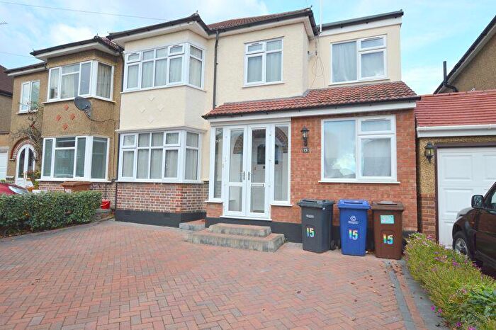 1 Bedroom House To Rent In Alfriston Avenue, Harrow, HA2