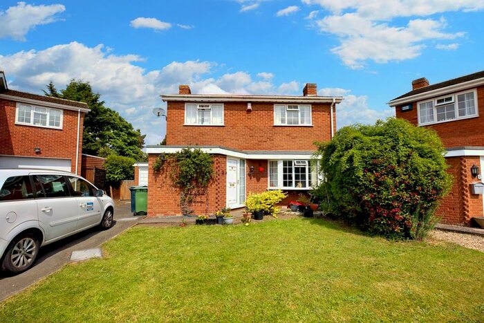 3 Bedroom Detached House For Sale In Birch Drive, Hanwood, Shrewsbury, SY5