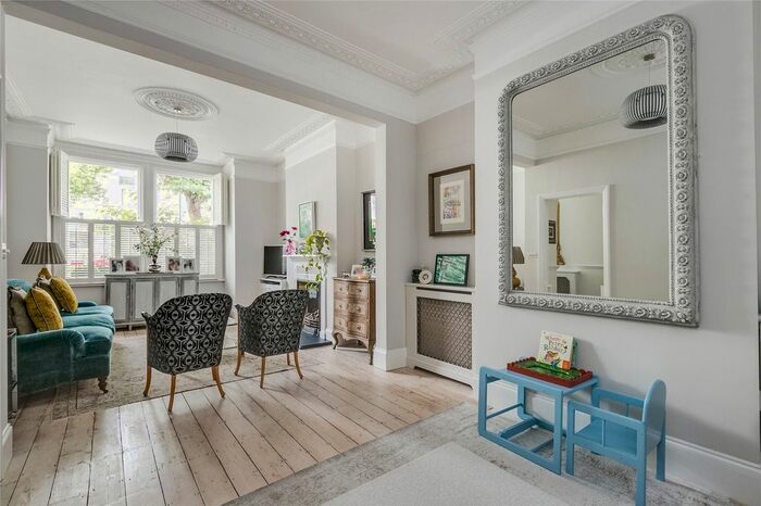 4 Bedroom Terraced House To Rent In Ringmer Avenue, London, SW6