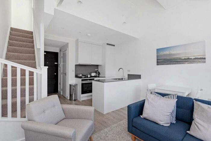 1 Bedroom Flat To Rent In Venture Lofts, High Street, Purley, CR8