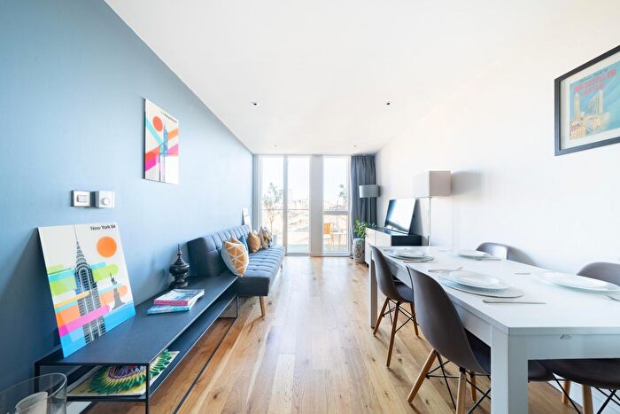 1 Bedroom Flat To Rent In Sharp House, London, W12