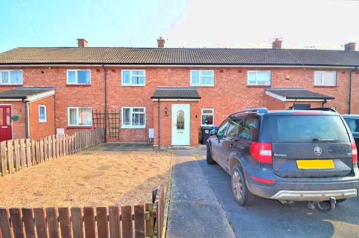 2 Bedroom Terraced House To Rent In Sycamore Drive, Auckley, Doncaster, DN9