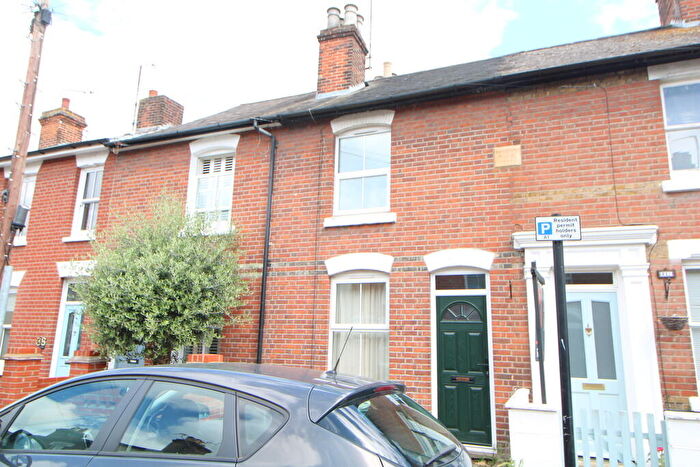 3 Bedroom Terraced House For Sale In Crowhurst Road, Colchester, CO3