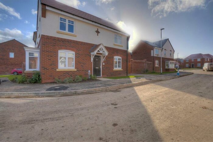 4 Bedroom Detached House To Rent In Marriott Close, Keyworth, Nottinghamshire, NG12