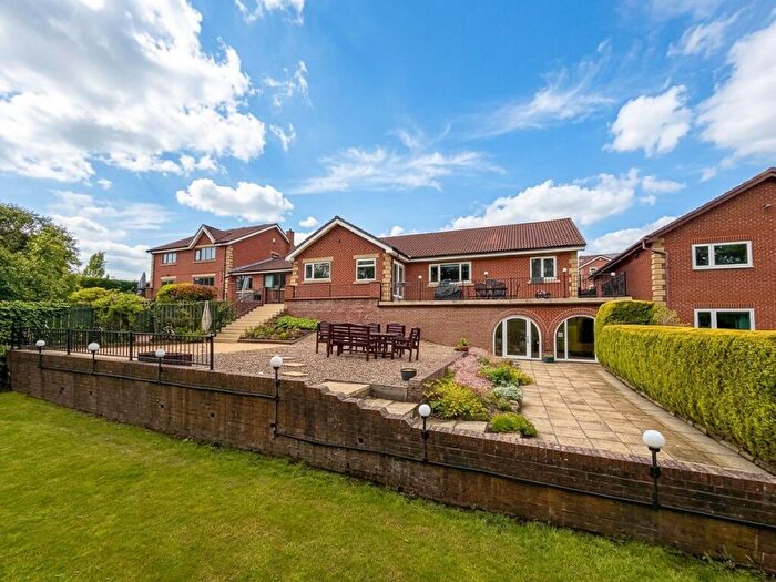3 Bedroom Detached Bungalow For Sale In Ashfield Court, High Spen, Rowlands Gill, NE39