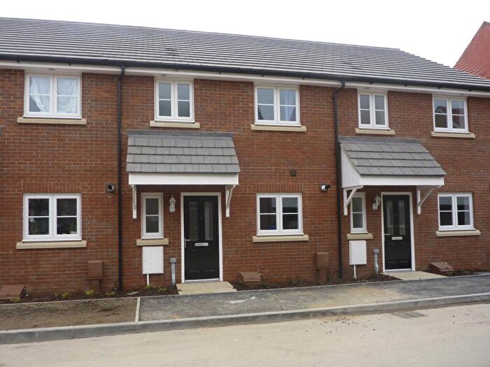 3 Bedroom Terraced House To Rent In Bridge Farm Close, Mildenhall, Bury St. Edmunds, Suffolk, IP28