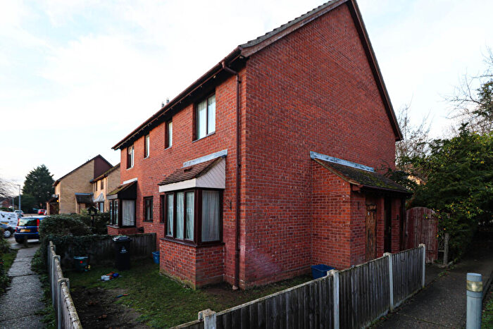 1 Bedroom End Of Terrace House For Sale In Courtland Mews, Maldon, CM9