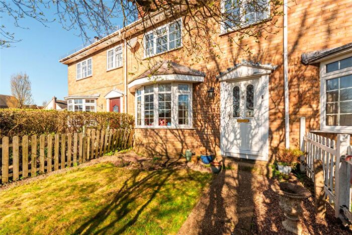 3 Bedroom Terraced House For Sale In West Lane, Offley, Hitchin, Hertfordshire, SG5