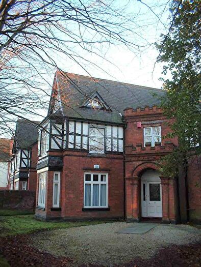 1 Bedroom Flat To Rent In Wentworth Road, Harborne, B17