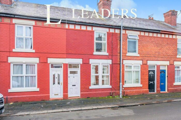 2 Bedroom Property To Rent In Latchford, Warrington, WA4