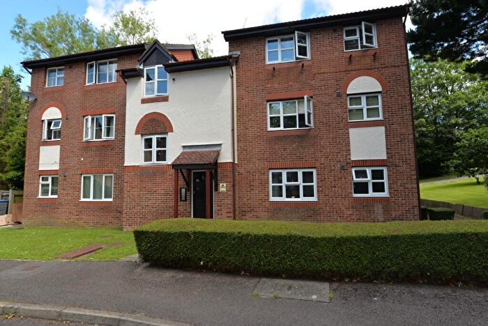 Studio To Rent In Nutfield Court., Southampton, SO16