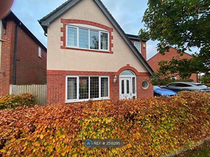 3 Bedroom Detached House To Rent In Highland Drive, Chorley, PR7