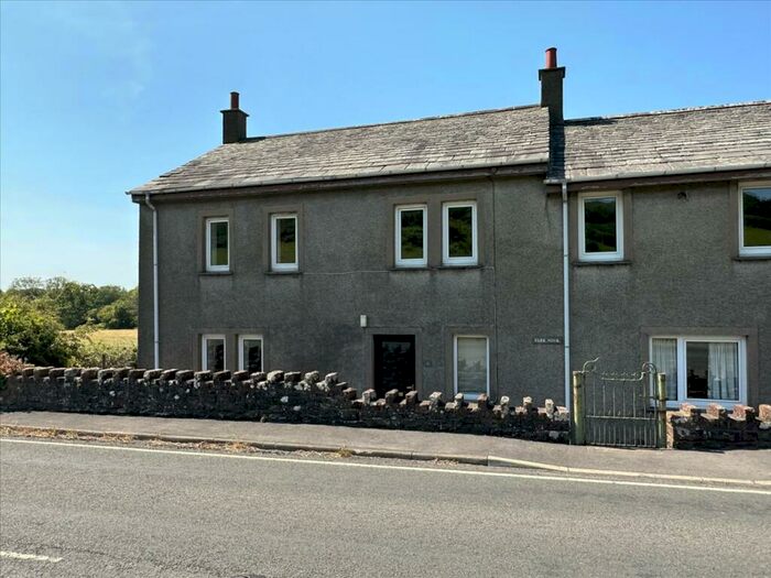 3 Bedroom Semi-Detached House For Sale In Park Nook, Waberthwaite, Waberthwaite, LA19