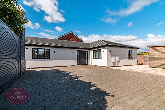 3 Bedroom Detached Bungalow For Sale In Mill Road, Newthorpe, Nottingham, NG16