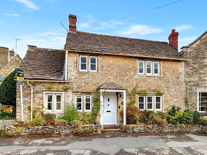 2 Bedroom End Of Terrace House For Sale In The Green, Biddestone, SN14