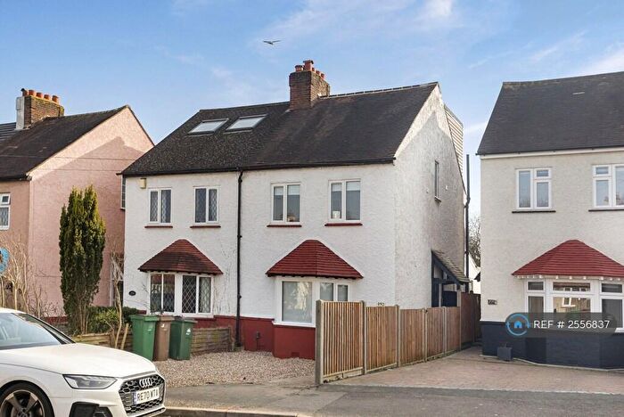 Studio To Rent In Clensham Lane, Sutton, SM1