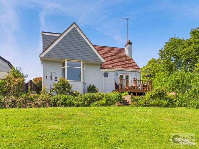 4 Bedroom Detached House For Sale In Old Newton Road, Kingskerswell, TQ12