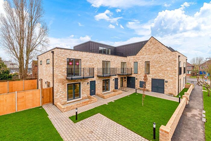 1 Bedroom Flat To Rent In Milton Road, Cambridge, CB4