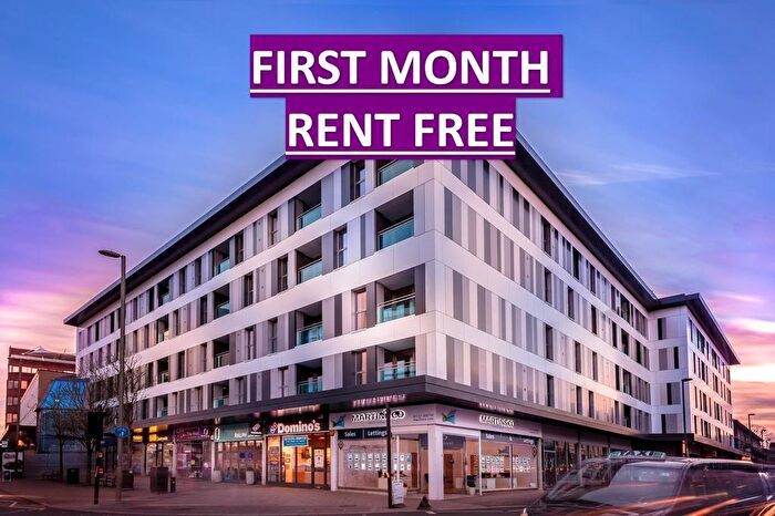 2 Bedroom Flat To Rent In Cromwell Road, Redhill, RH1