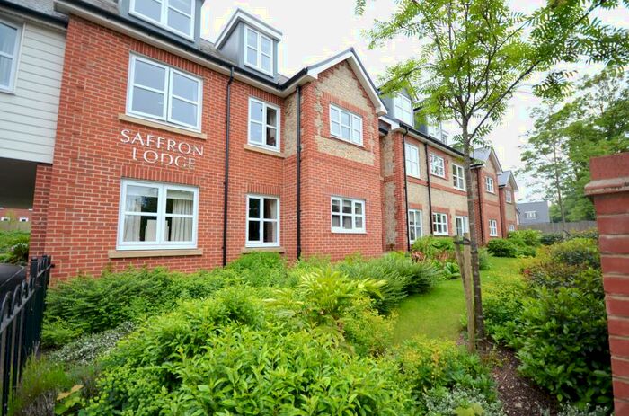 1 Bedroom Apartment To Rent In Radwinter Road, Saffron Walden, CB11
