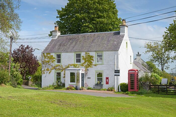 4 Bedroom Detached House For Sale In Midlem, Selkirk, TD7